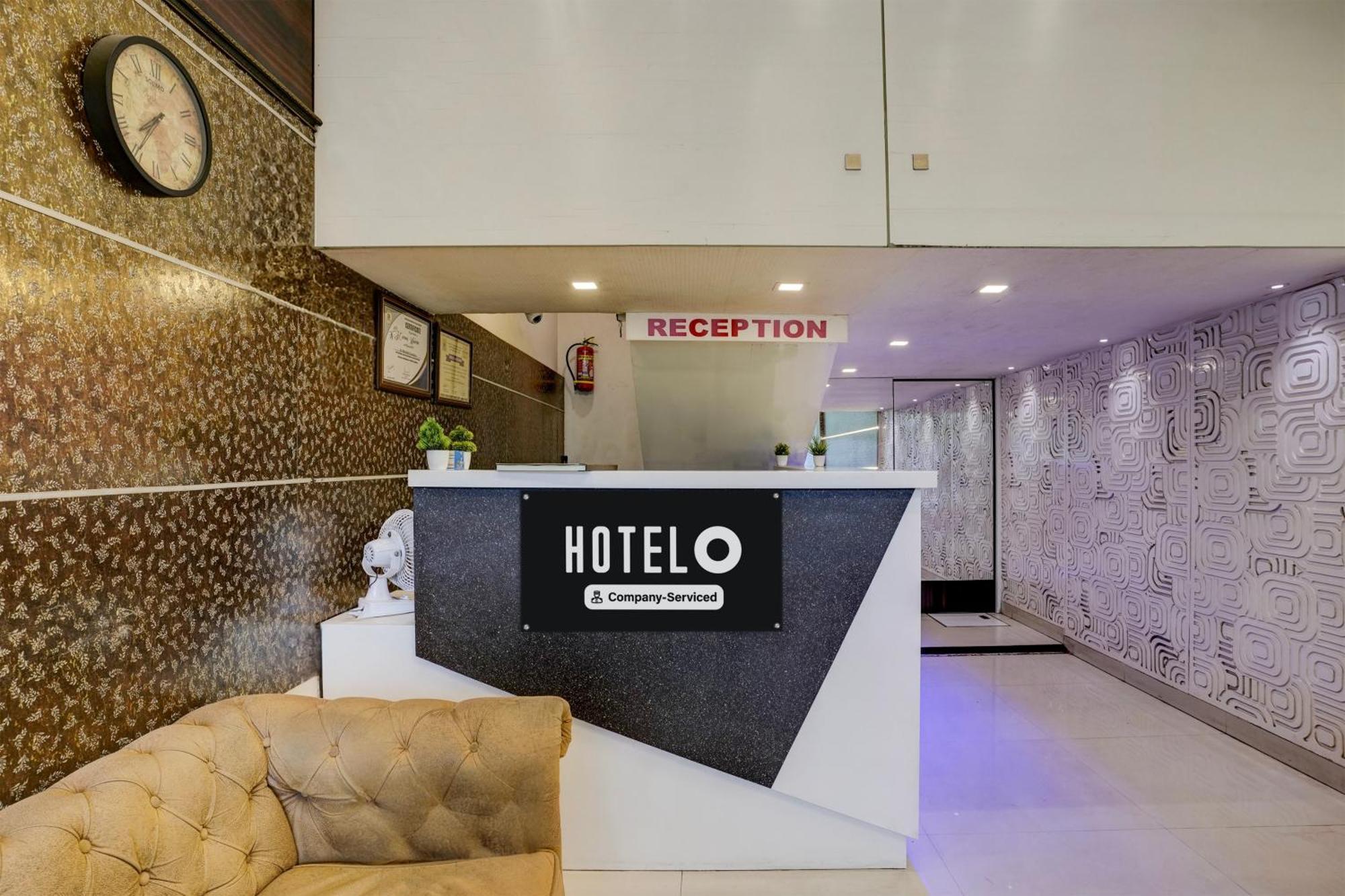 Hotel O Golden Star Mumbai Exterior foto